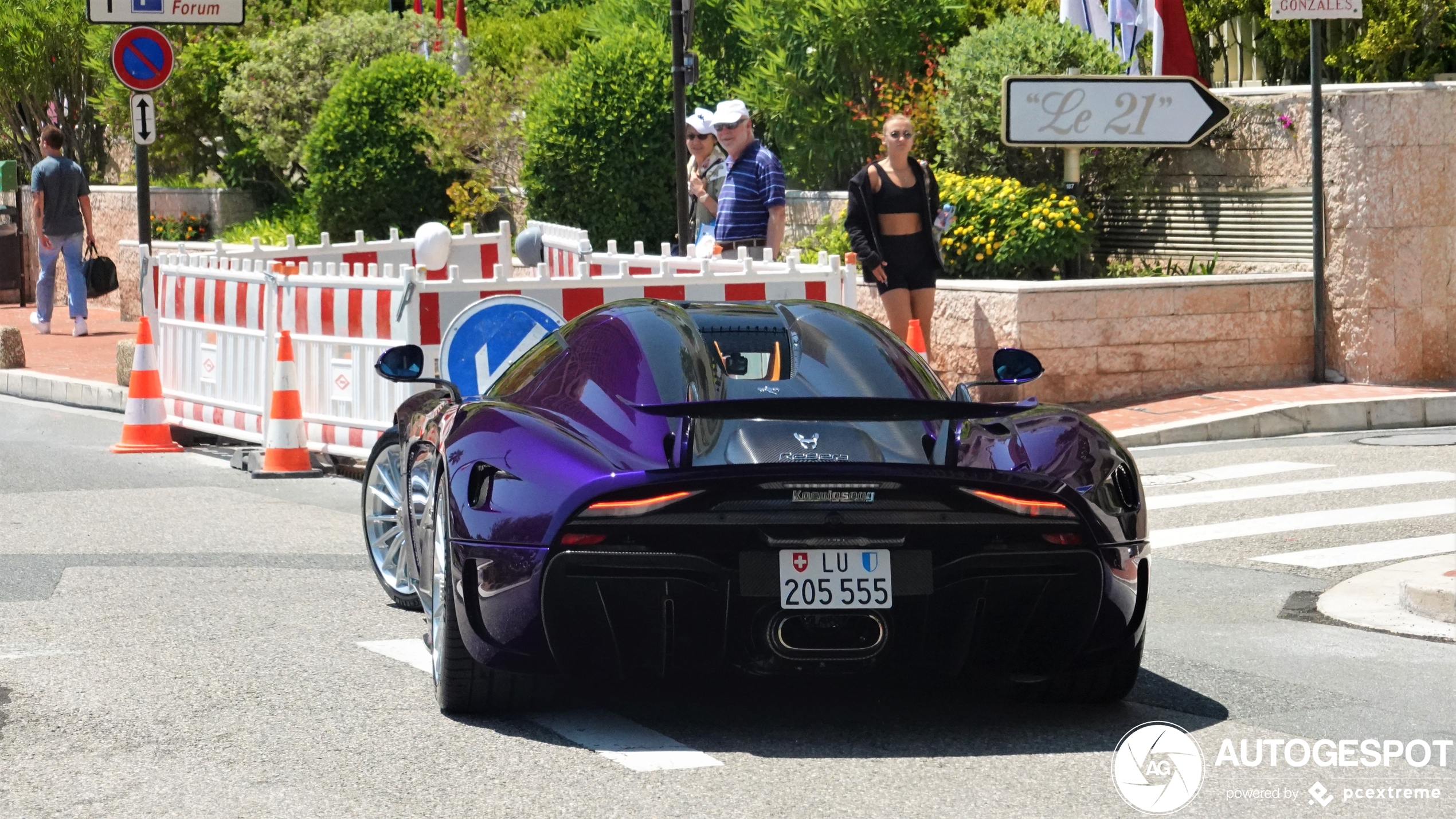 Koenigsegg Regera - 06 June 2023 - Autogespot