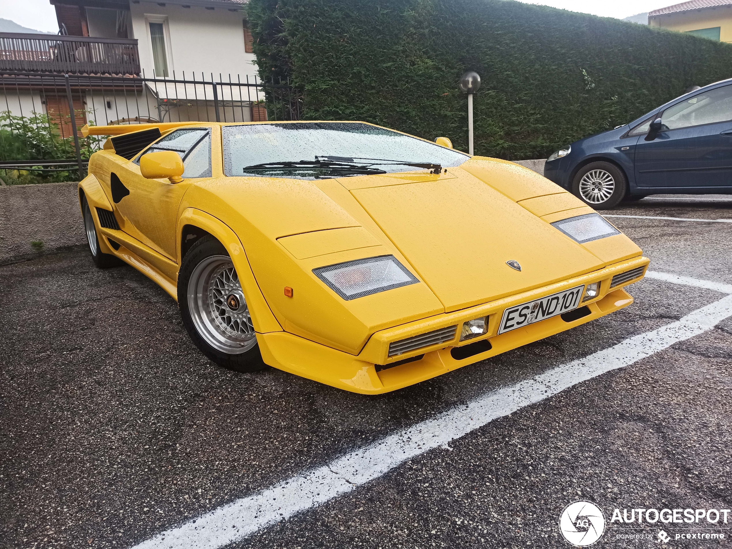 Lamborghini Countach 5000 S Koenig Specials