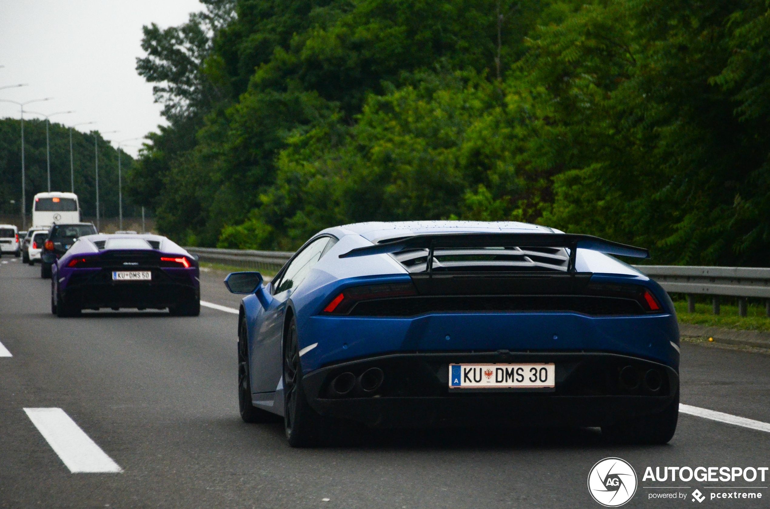 Lamborghini Huracán LP610-4