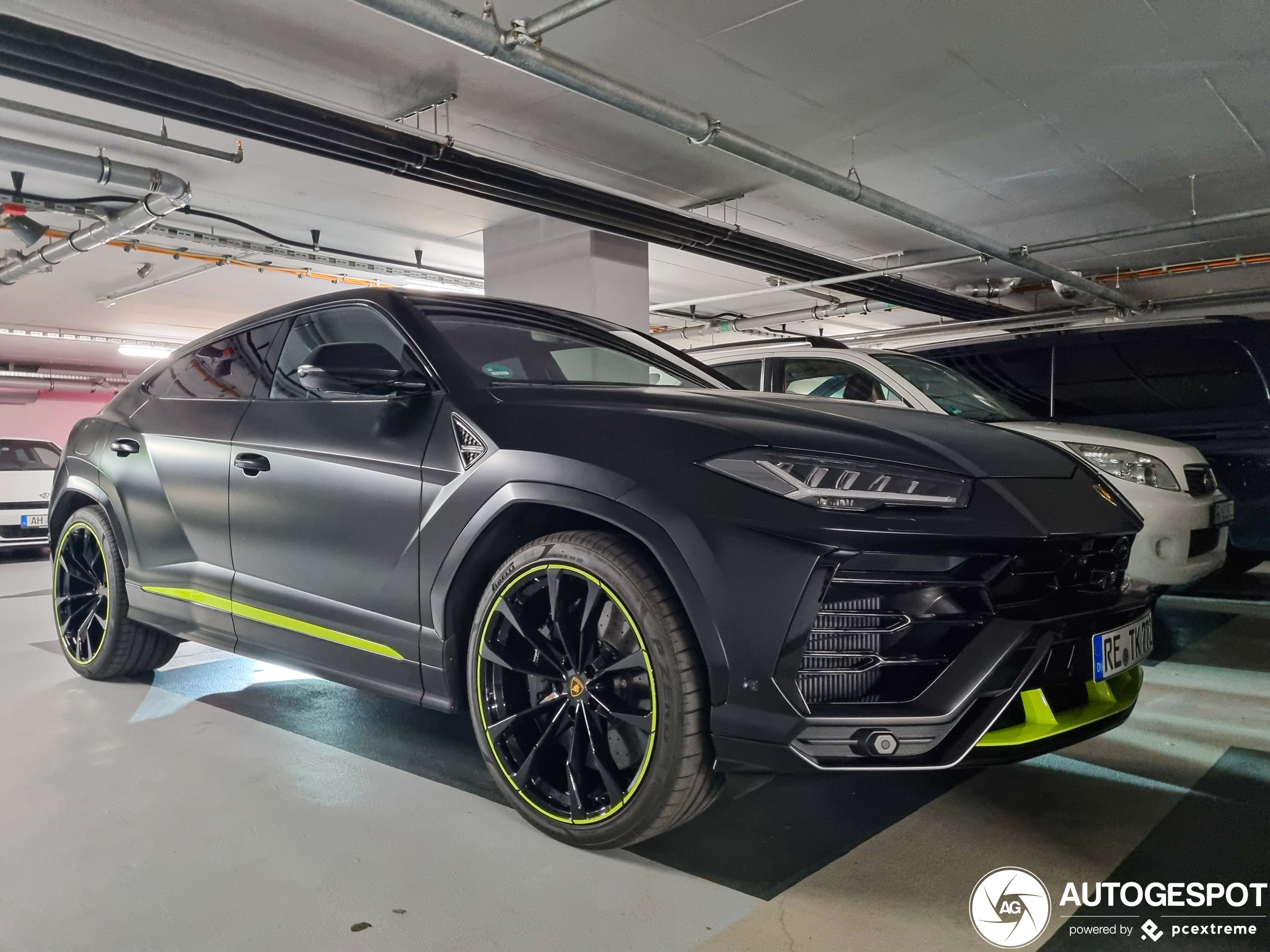 Lamborghini Urus