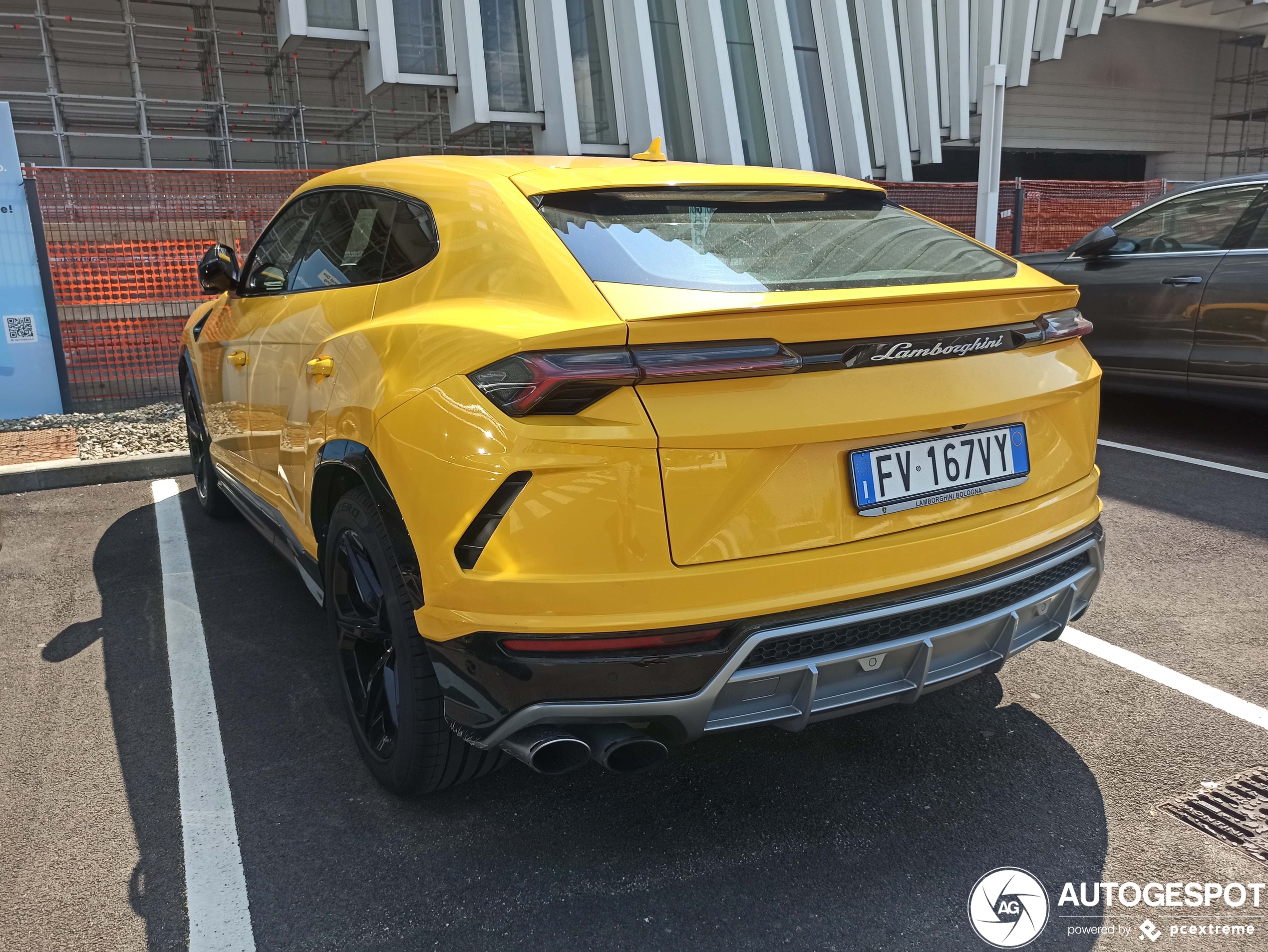 Lamborghini Urus