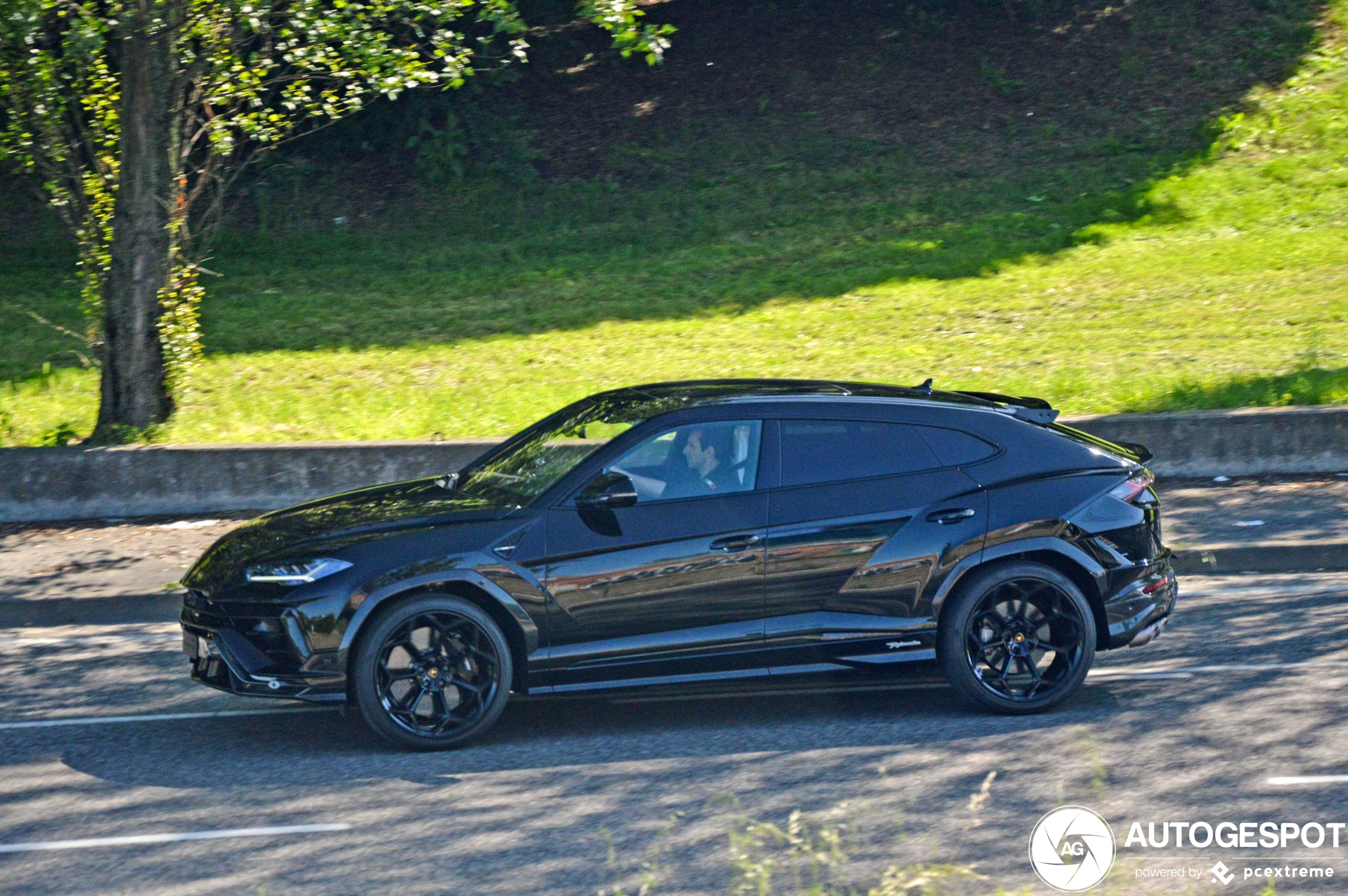 Lamborghini Urus Performante