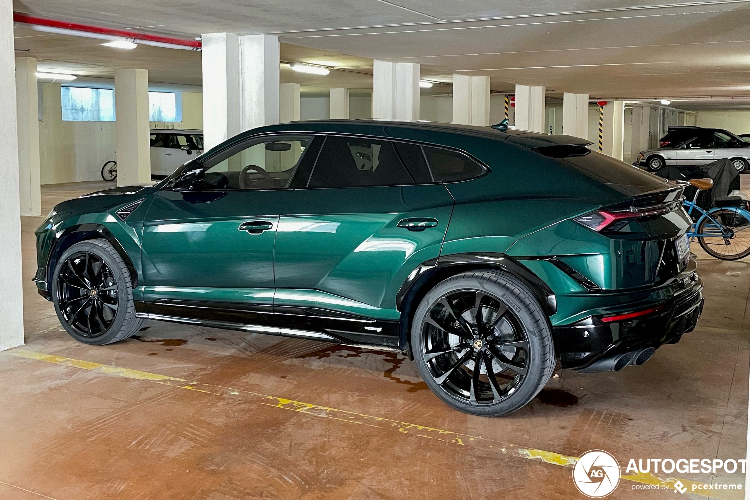 Lamborghini Urus S