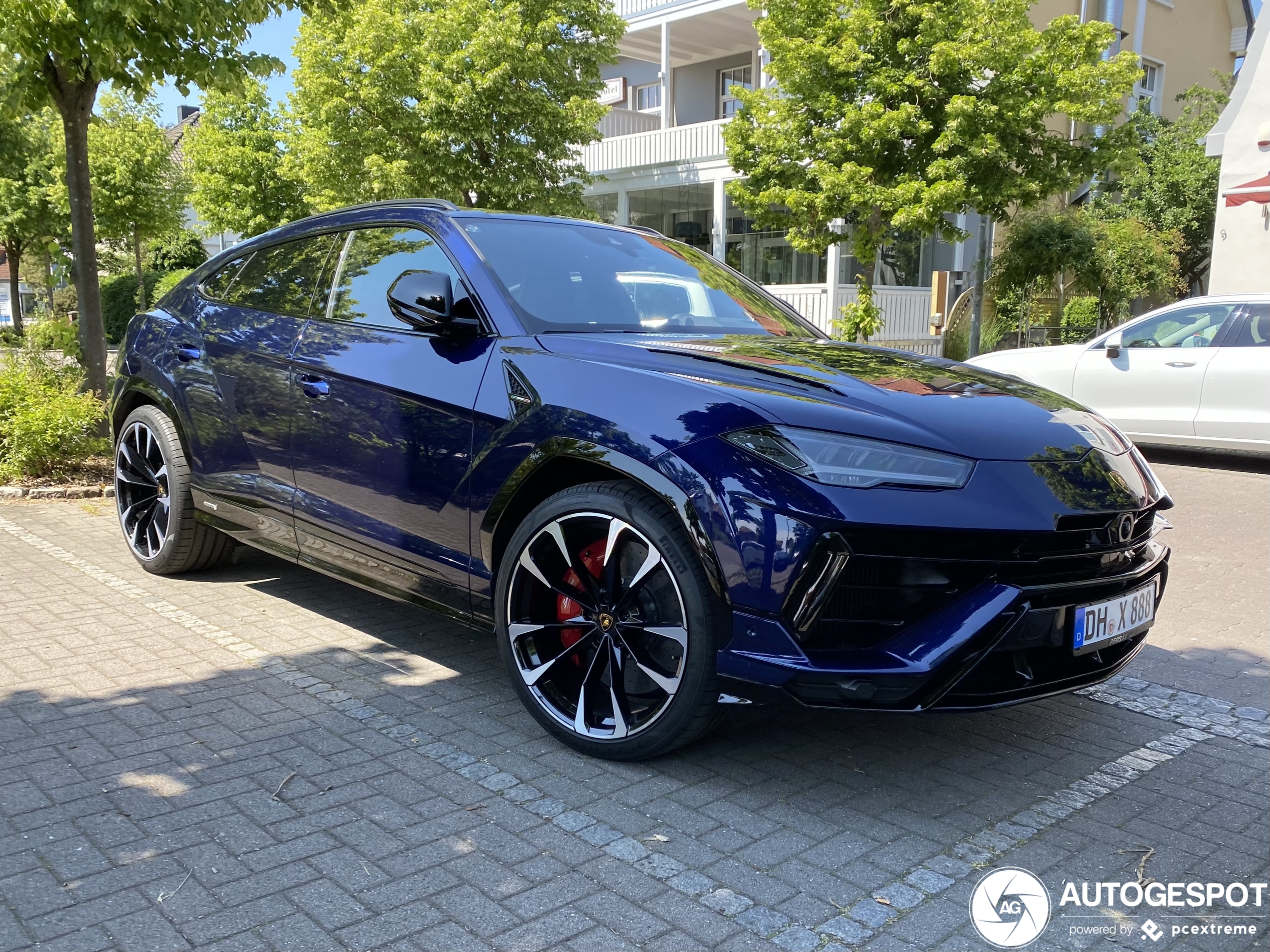 Lamborghini Urus S