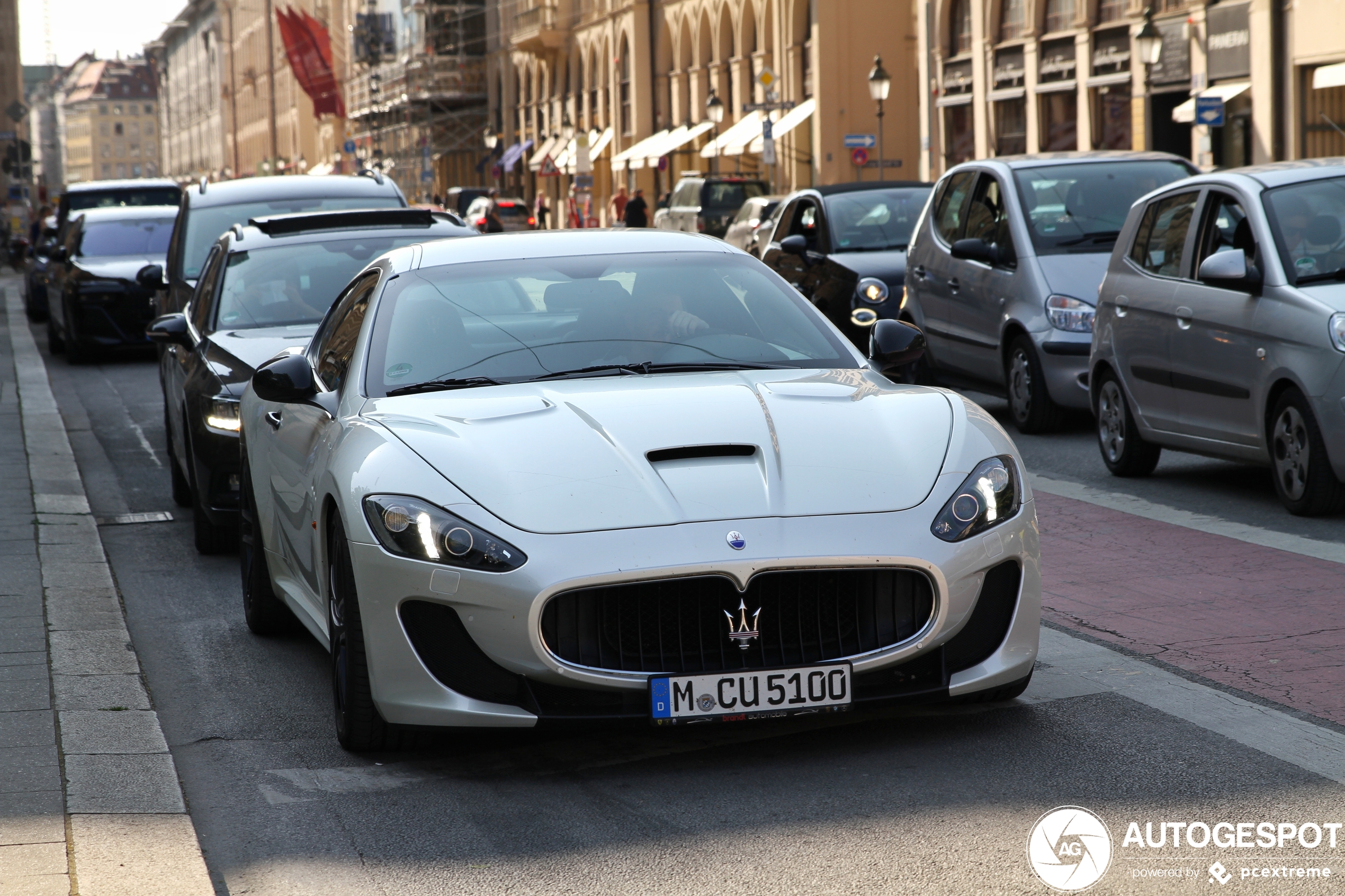 Maserati GranTurismo MC Stradale 2013