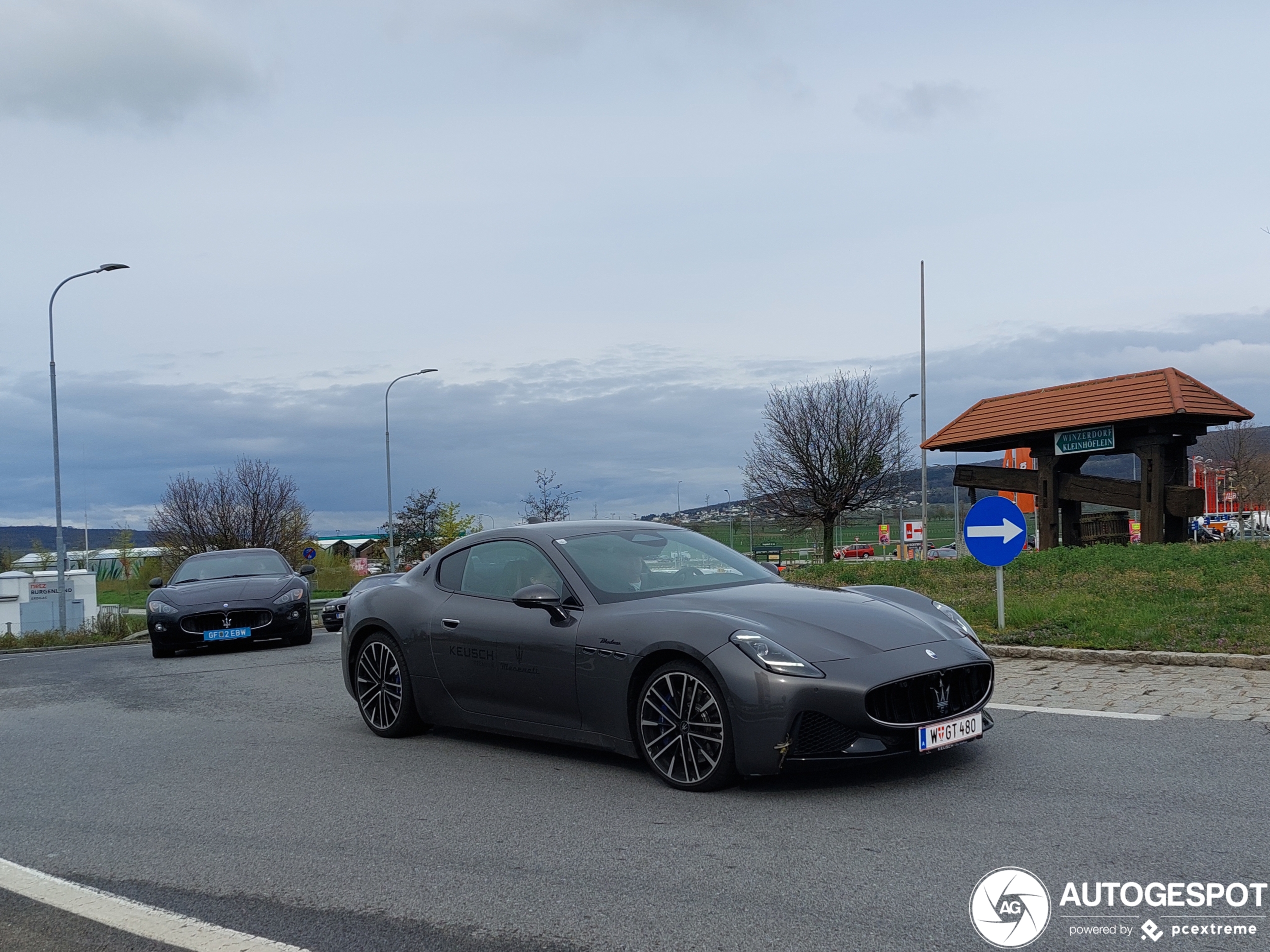 Maserati GranTurismo Modena 2023