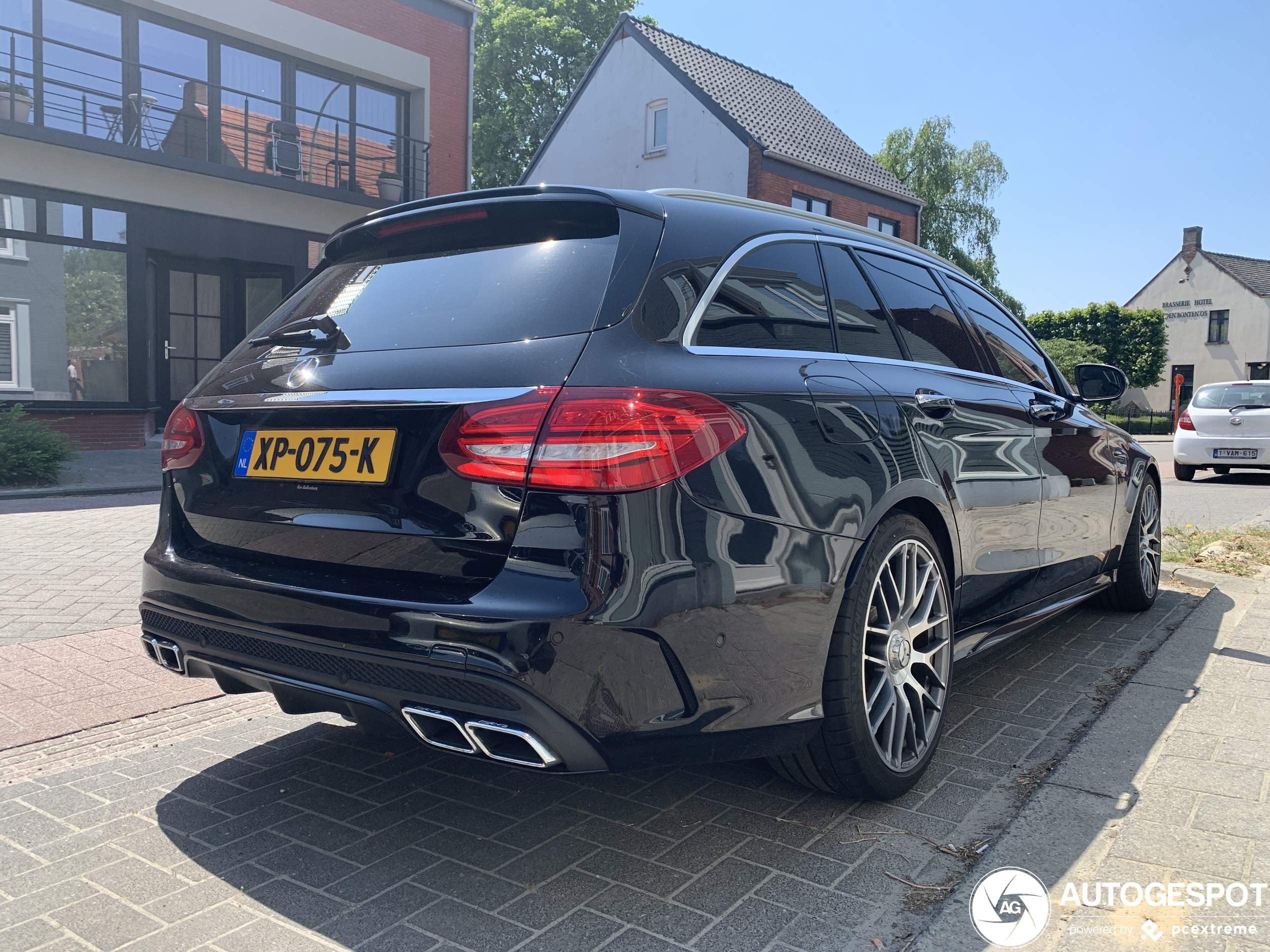 Mercedes-AMG C 63 Estate S205