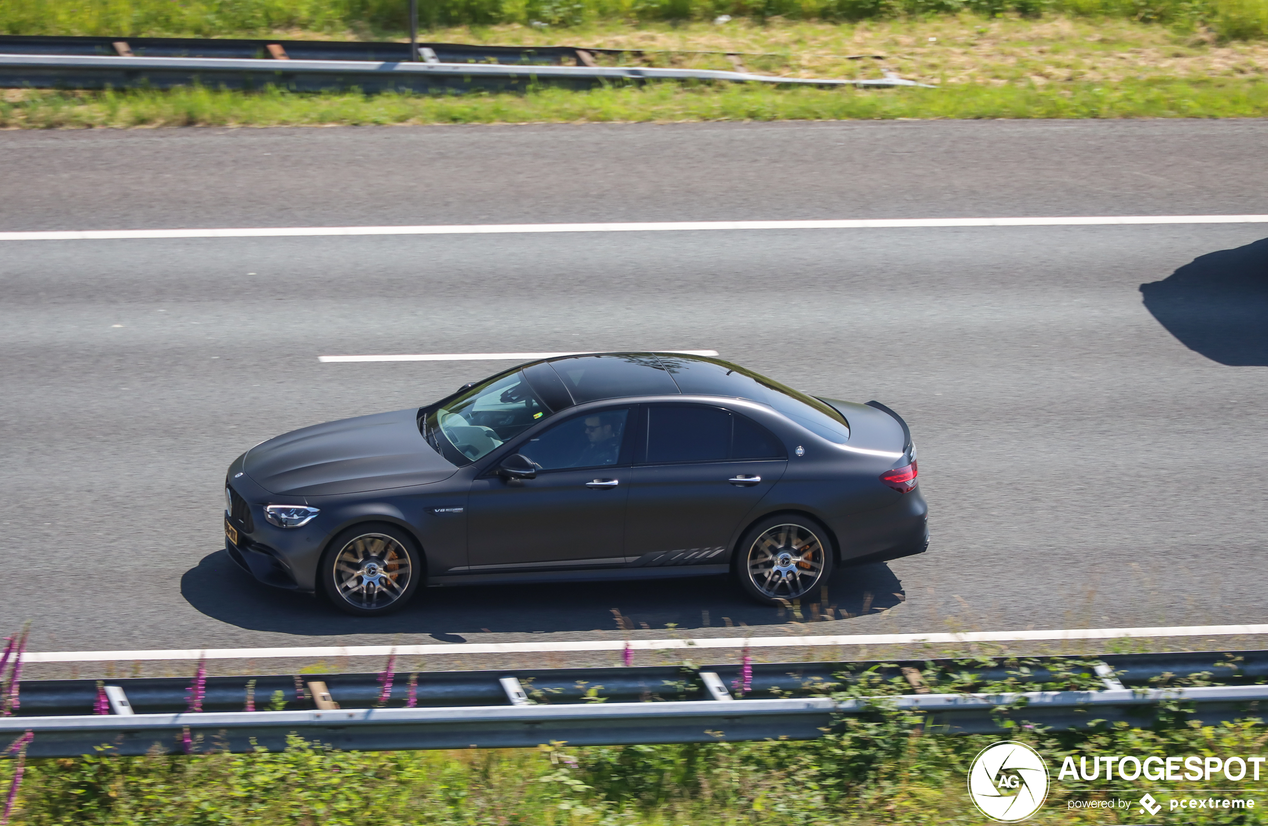 Mercedes-AMG E 63 S W213 Final Edition