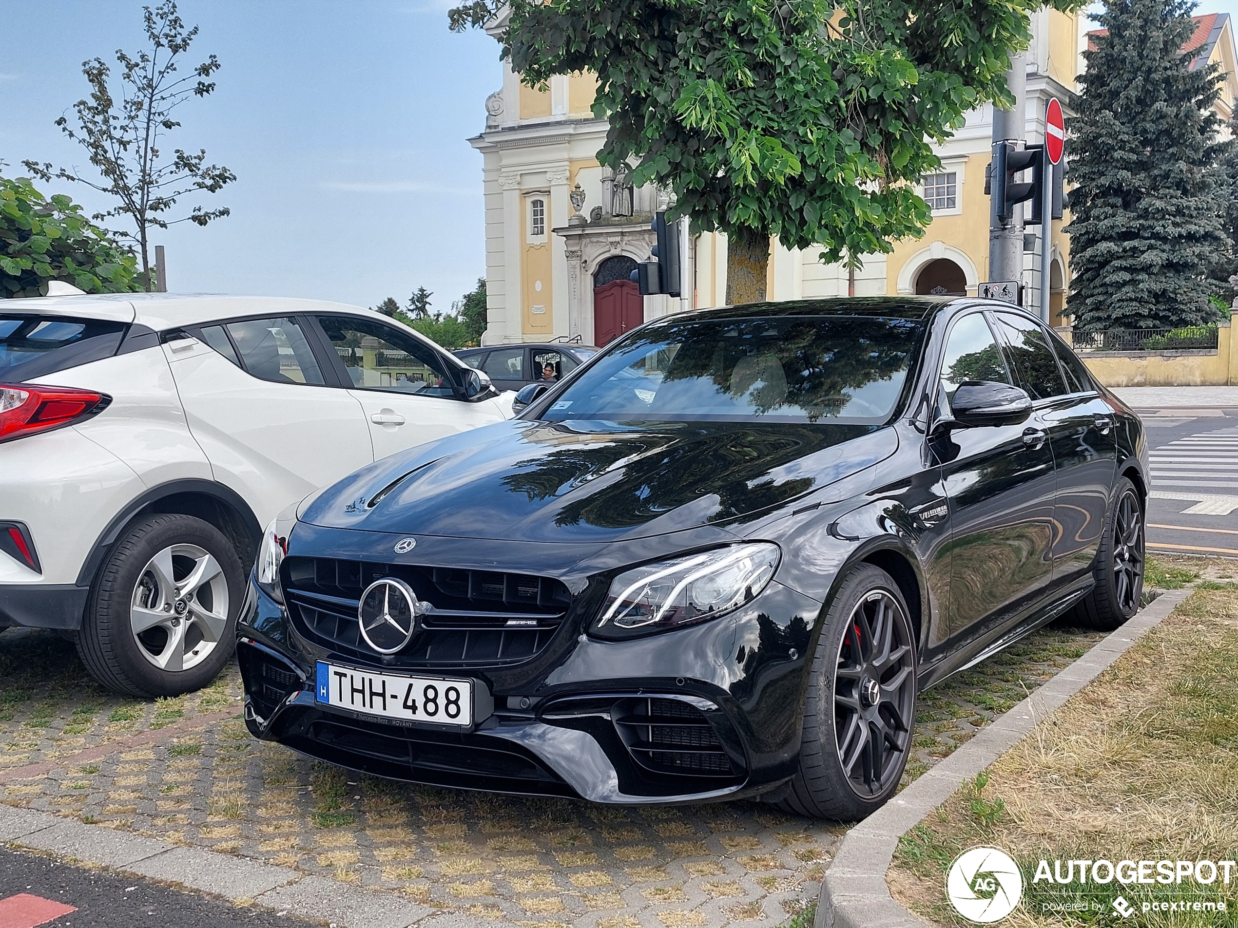 Mercedes-AMG E 63 S W213