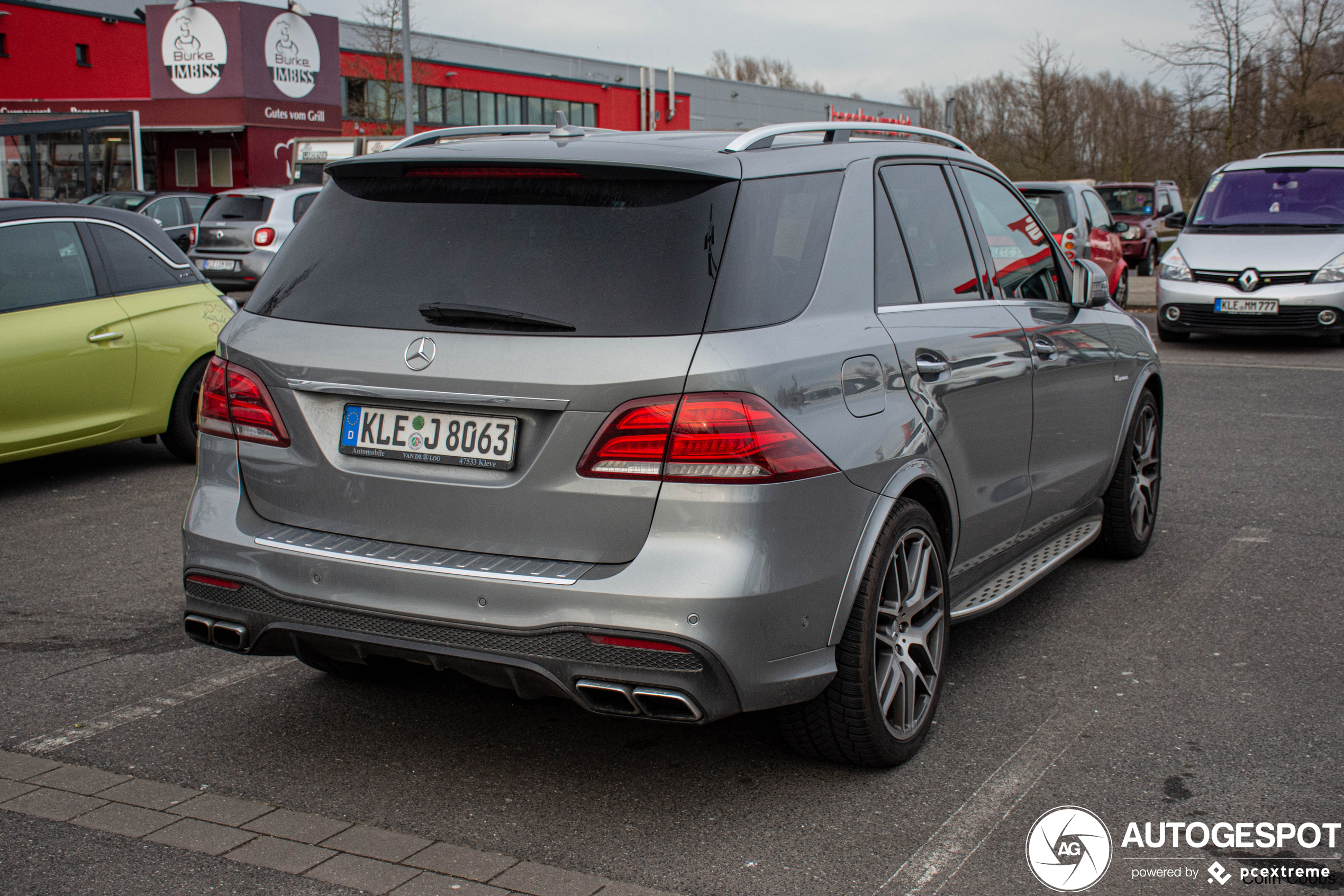 Mercedes-AMG GLE 63