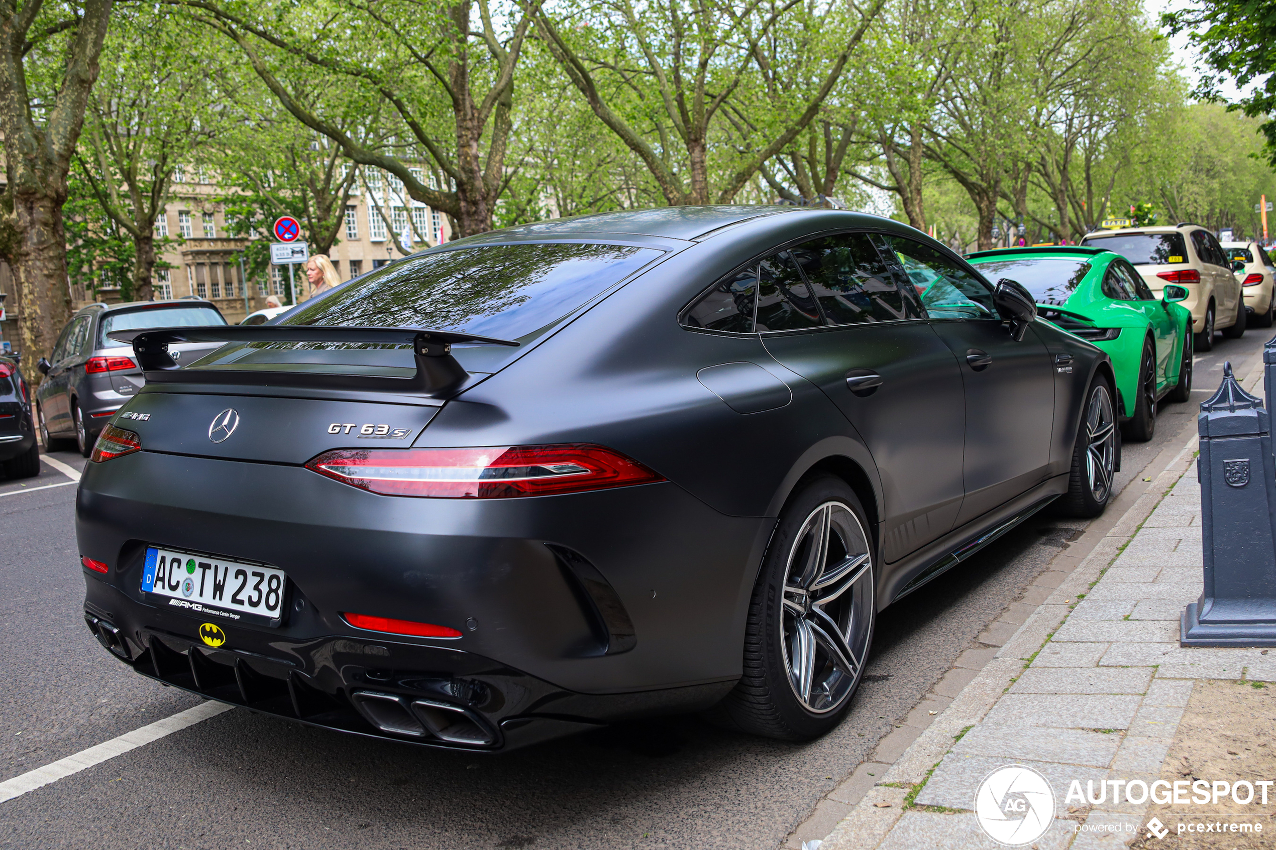 Mercedes-AMG GT 63 S Edition 1 X290