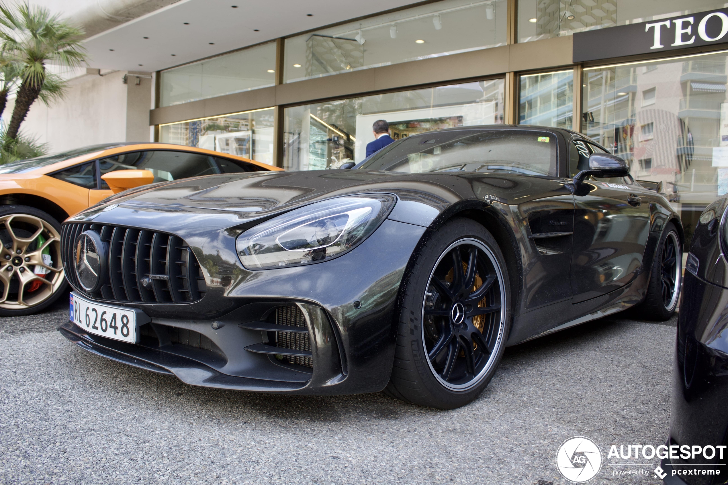 Mercedes-AMG GT R C190