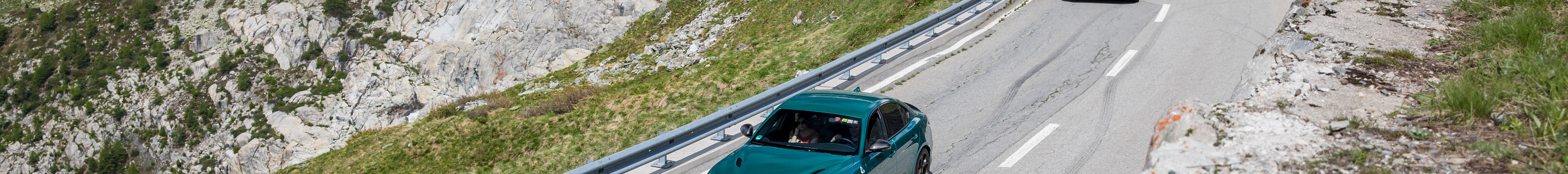 Alfa Romeo Giulia Quadrifoglio