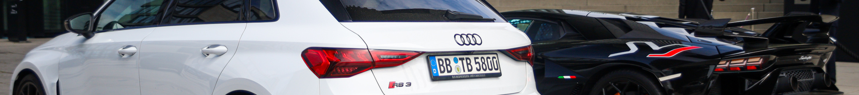 Audi RS3 Sportback 8Y