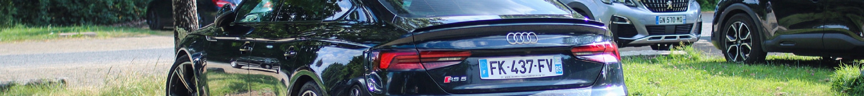 Audi RS5 Sportback B9