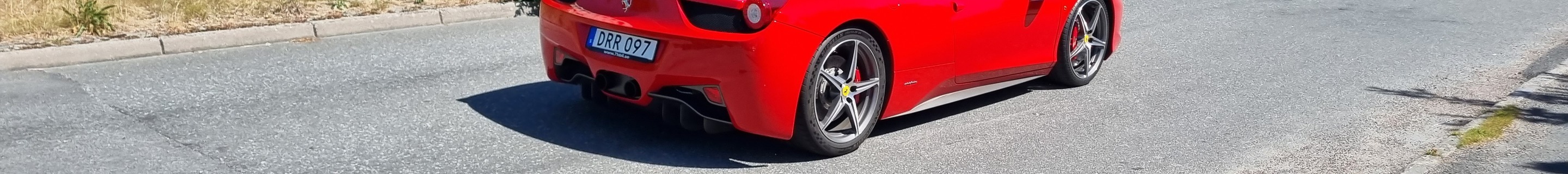 Ferrari 458 Italia