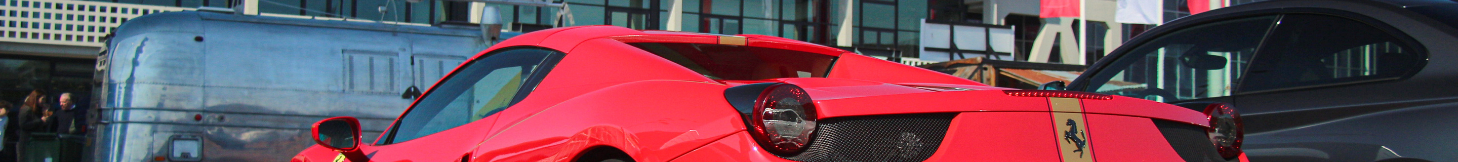 Ferrari 458 Spider