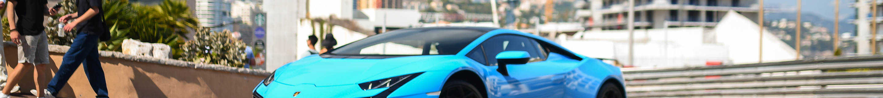Lamborghini Huracán LP640-2 Tecnica