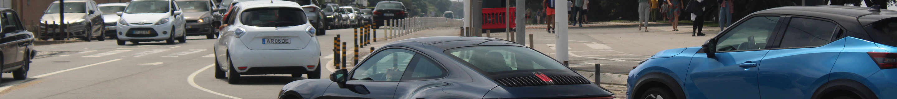 Porsche 992 Carrera S