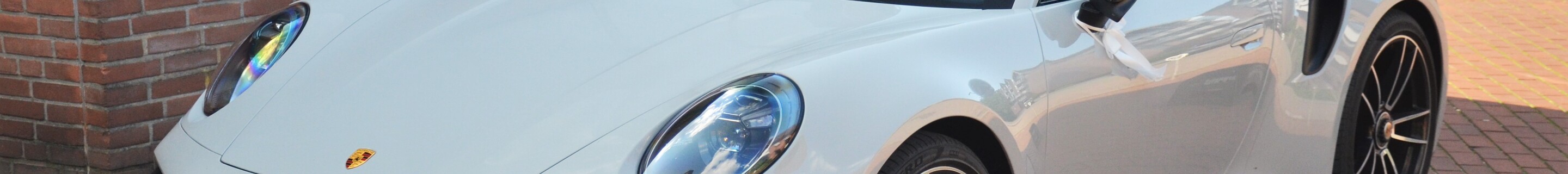 Porsche 992 Turbo S MkI
