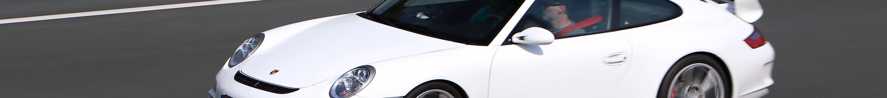 Porsche 997 GT3 MkI