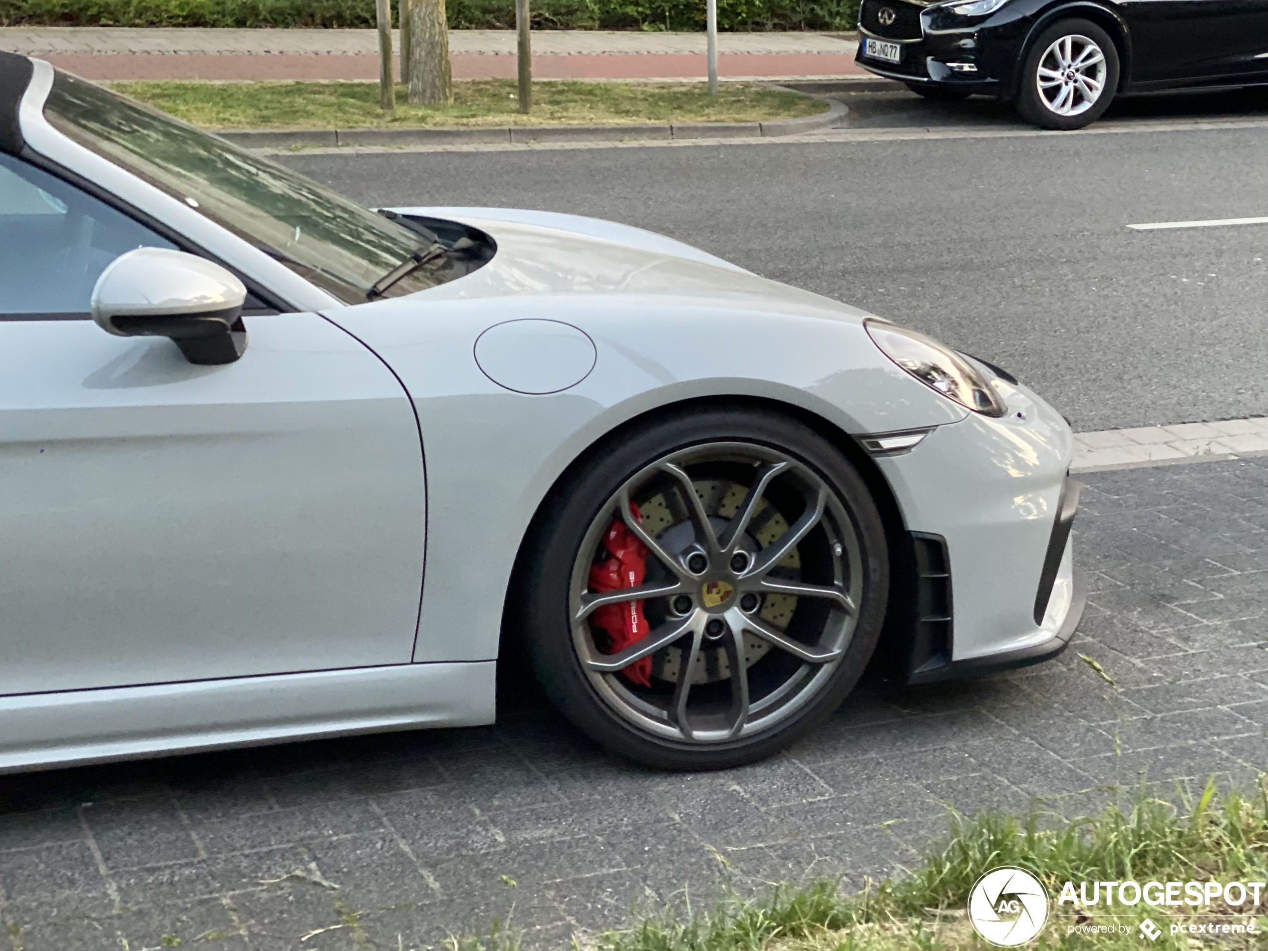 Porsche 718 Spyder - 06 June 2023 - Autogespot