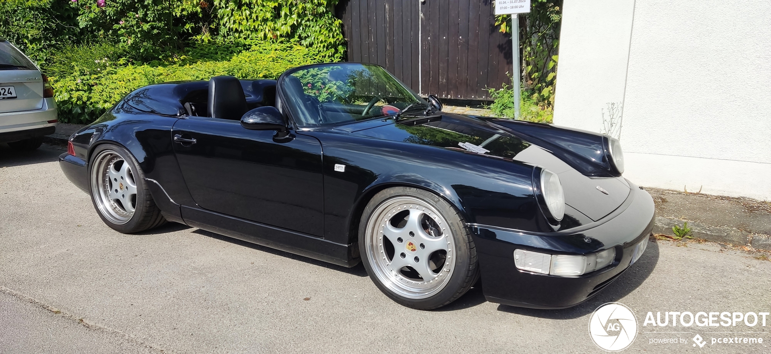 Porsche 964 Speedster