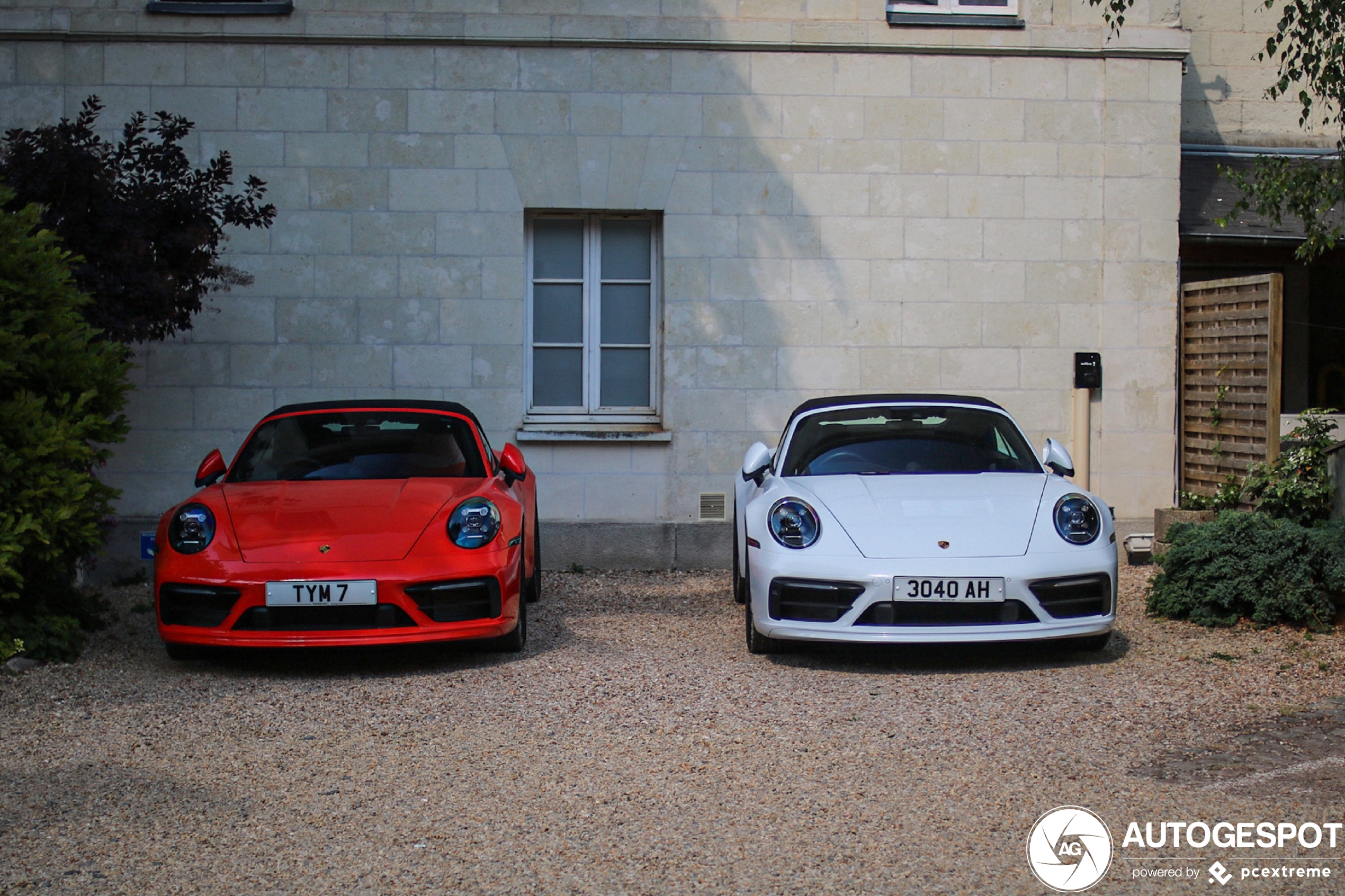 Porsche 992 Carrera 4S Cabriolet