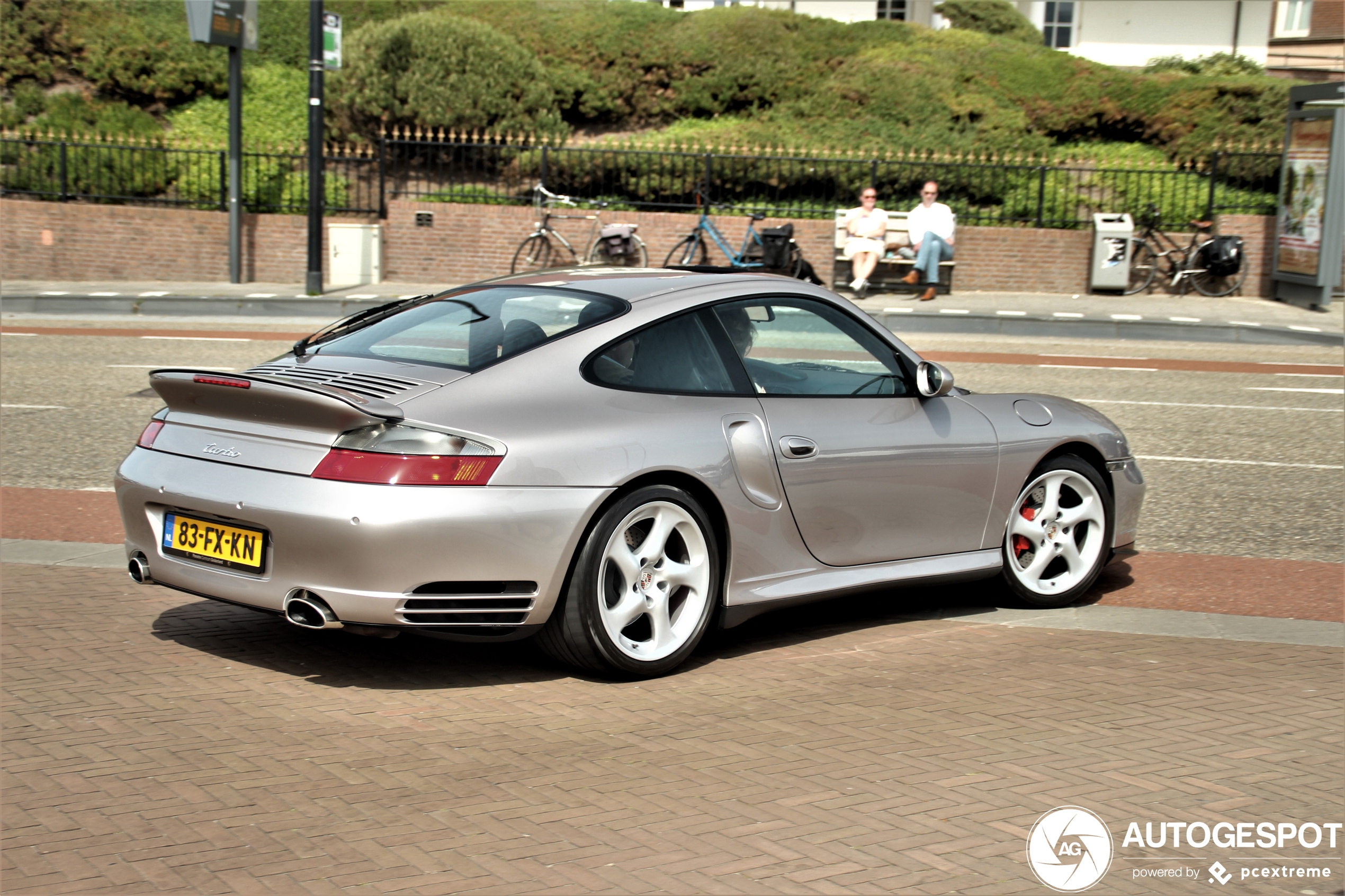 Porsche 996 Turbo