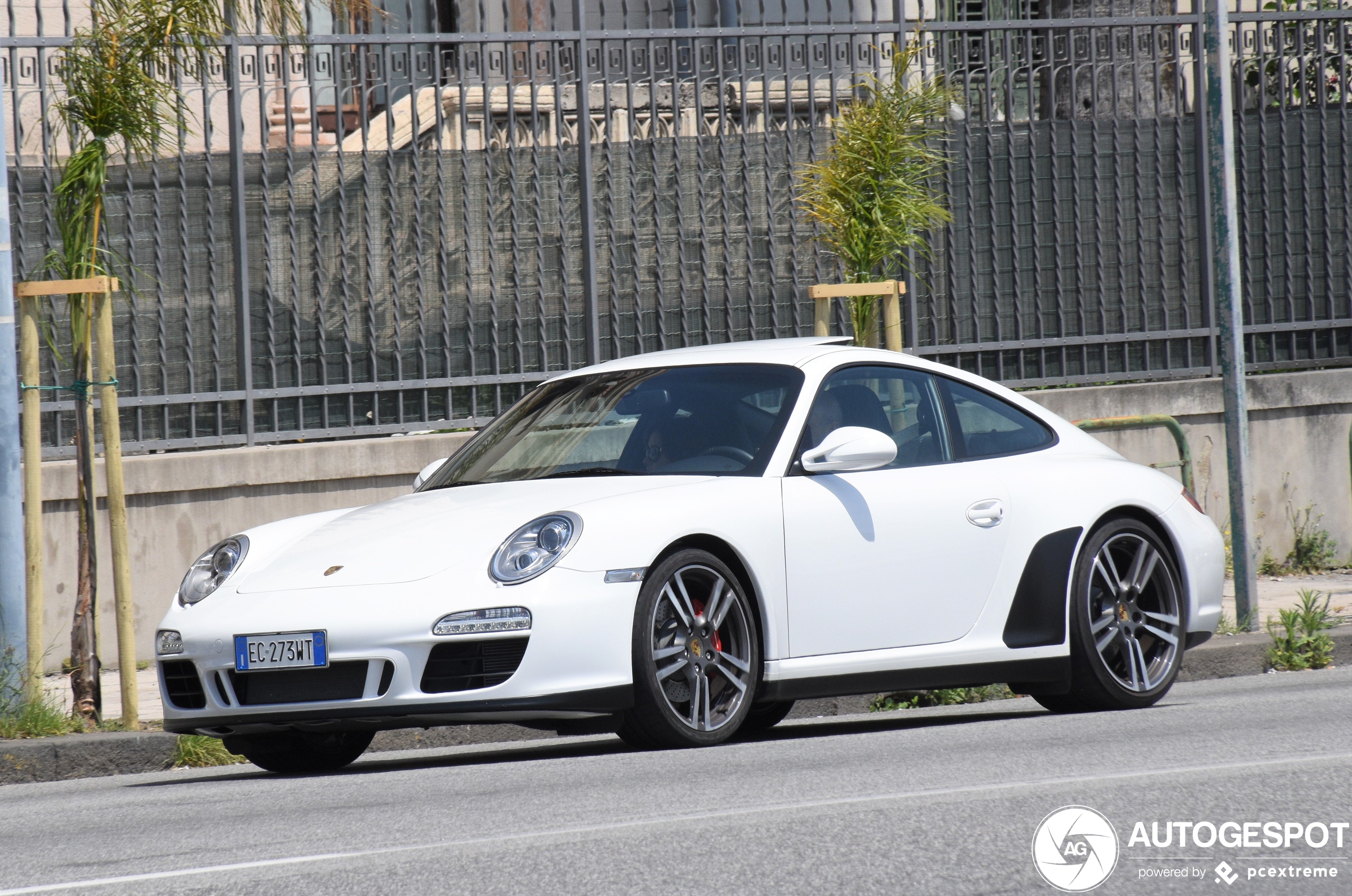 Porsche 997 Carrera 4S MkII