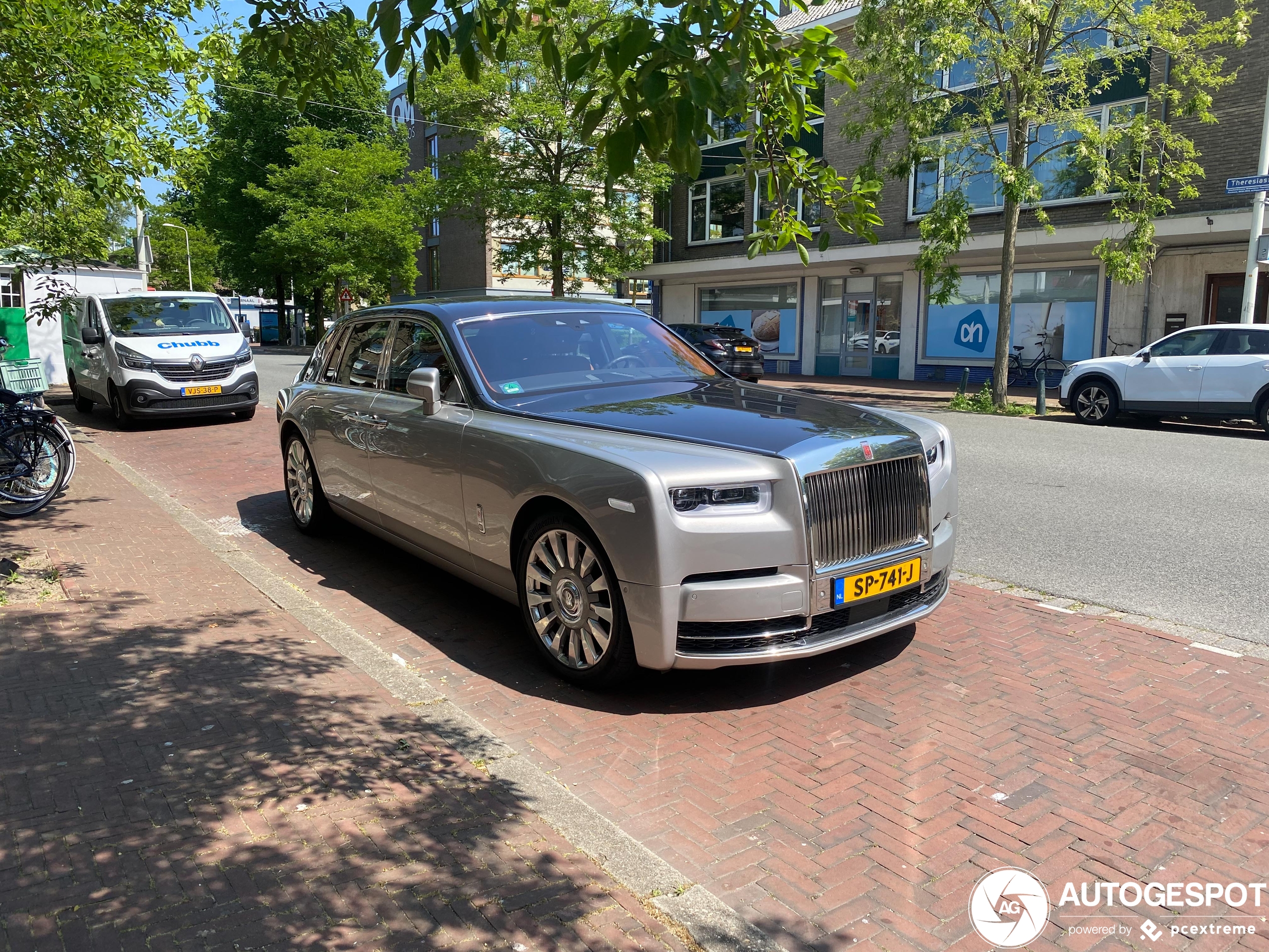 Rolls-Royce Phantom VIII