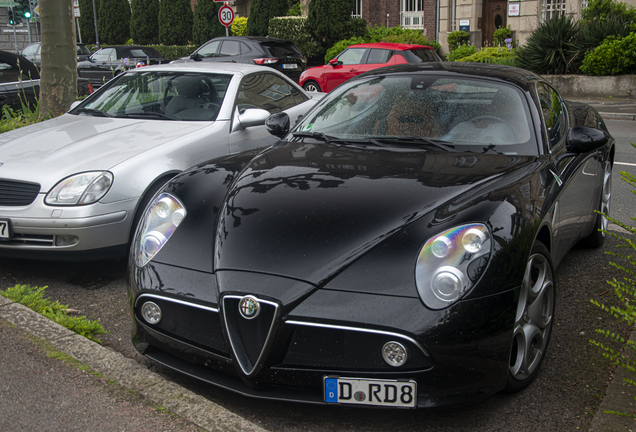 Alfa Romeo 8C Competizione