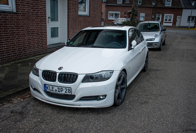 Alpina D3 BiTurbo Sedan 2009