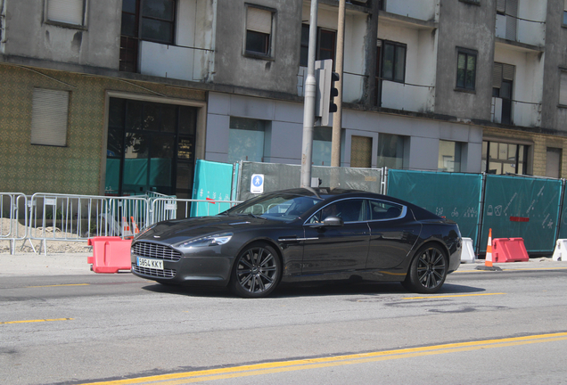 Aston Martin Rapide