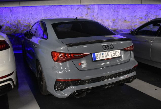 Audi RS3 Sedan 8Y