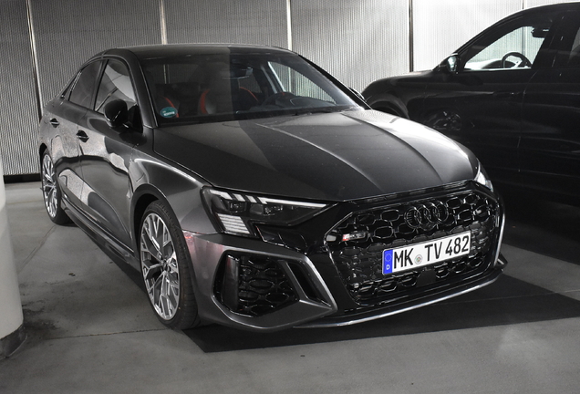Audi RS3 Sedan 8Y