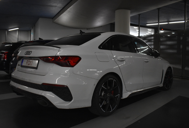 Audi RS3 Sedan 8Y