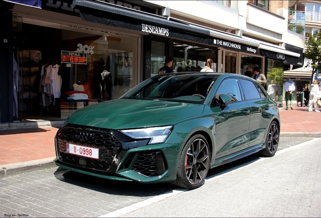 Audi RS3 Sportback 8Y