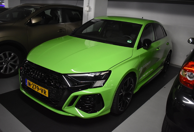 Audi RS3 Sportback 8Y