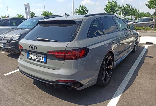 Audi RS4 Avant B9 2020