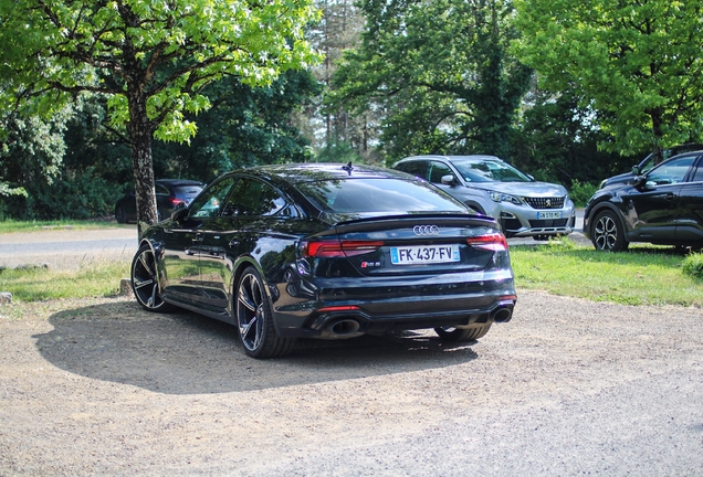 Audi RS5 Sportback B9