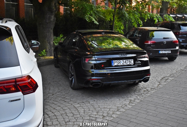 Audi RS5 Sportback B9