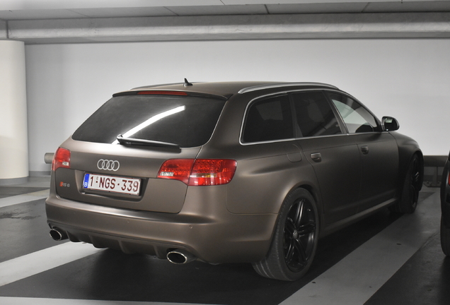 Audi RS6 Avant C6