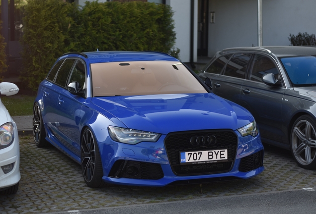 Audi RS6 Avant C7