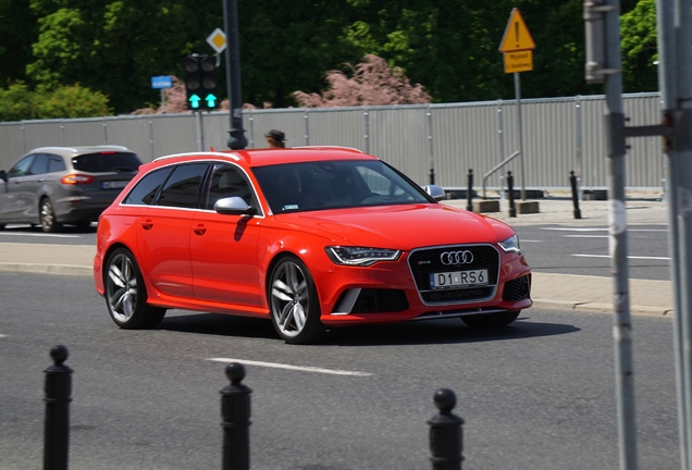 Audi RS6 Avant C7