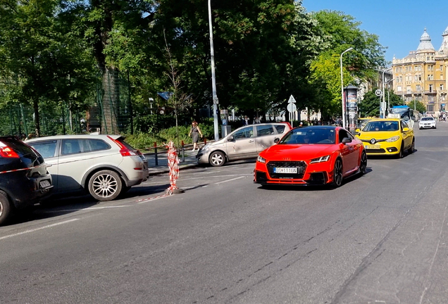 Audi TT-RS 2017