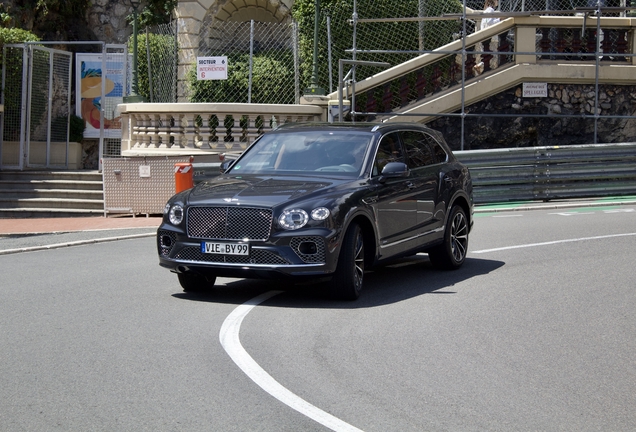 Bentley Bentayga Azure