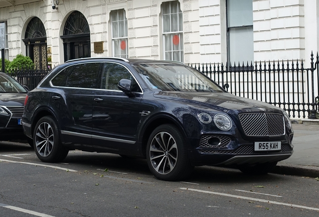Bentley Bentayga
