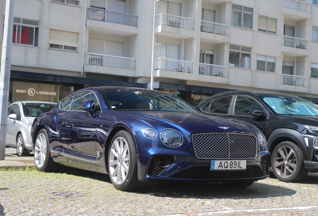 Bentley Continental GT V8 2020