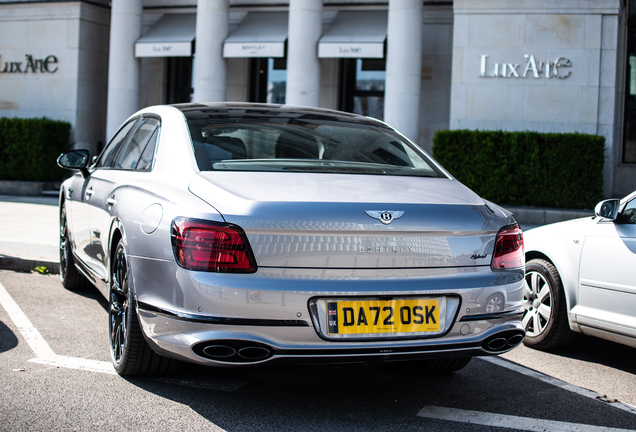 Bentley Flying Spur Hybrid S